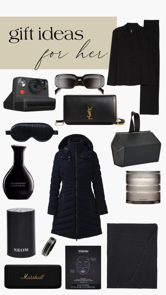 designer holiday gift ideas