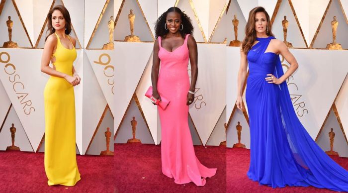 What Fashion Takeaways Can We Learn from the Oscars 2018?
