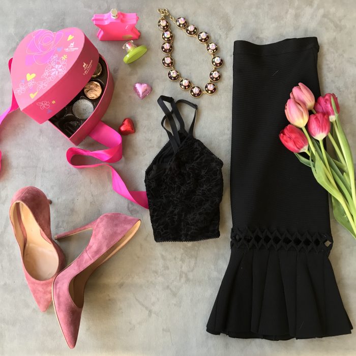 All you need is love... and a great outfit!