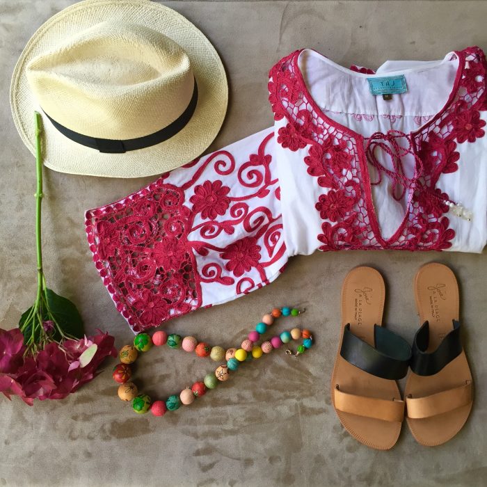 Summer travel…