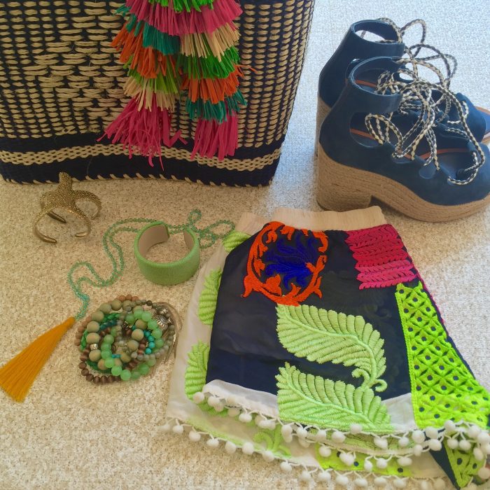 Color in Cabo...