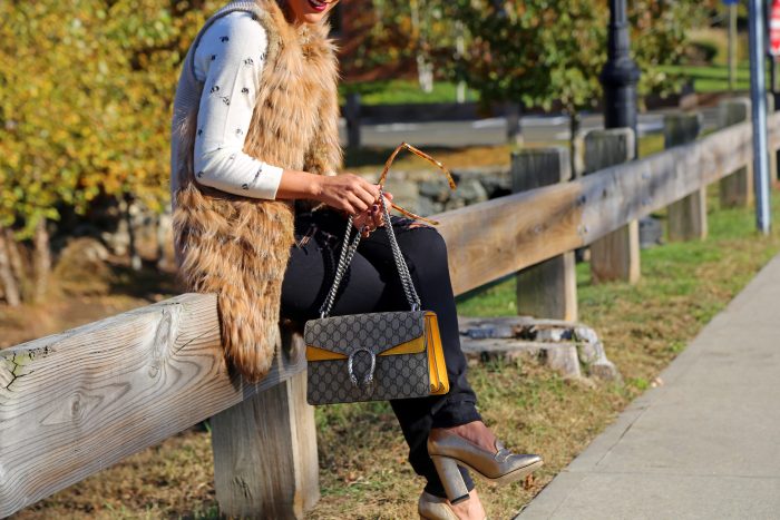Glam separates...