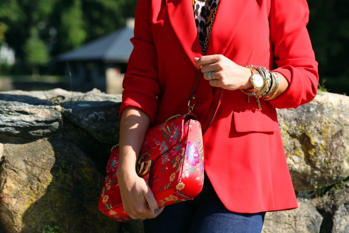 Seeing Red...