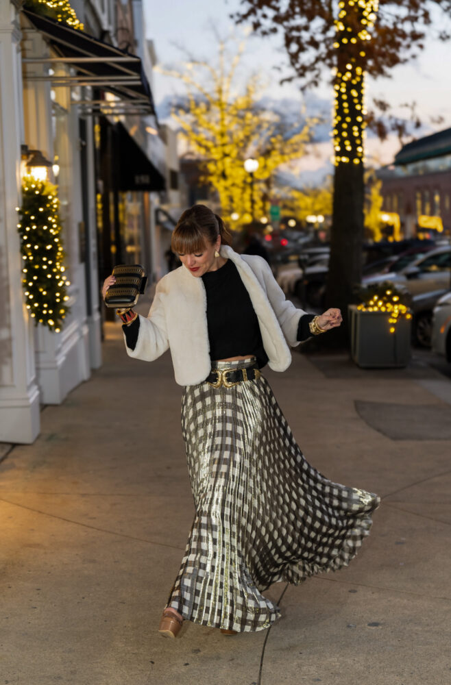Ringing in the New Year in Style